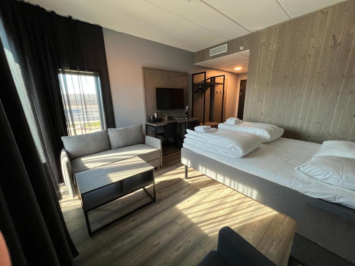 Arctic Sea Hotel Хаммерфест Экстерьер фото